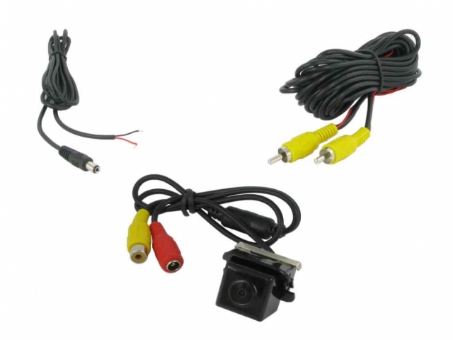 Connects2 Bagkamera Toyota Camry 09>