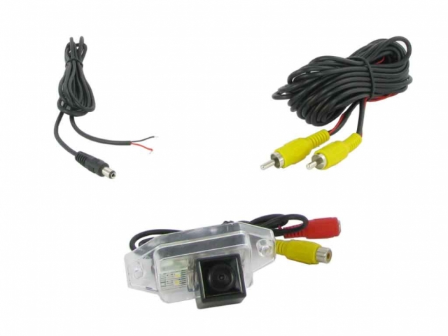 Connects2 Bagkamera Toyota Prado 08>