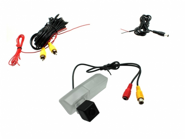 Connects2 Bakkamera Toyota RAV4 13>