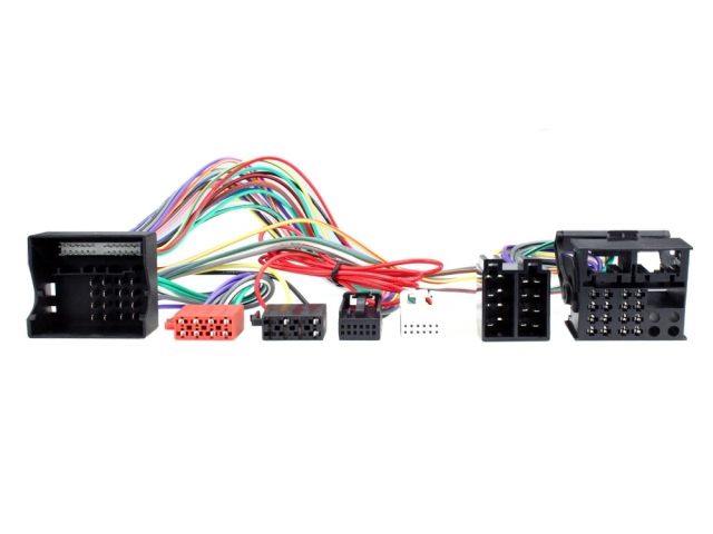 SOT-kabling BMW m/ 40-pol Quadlock 2003-2019