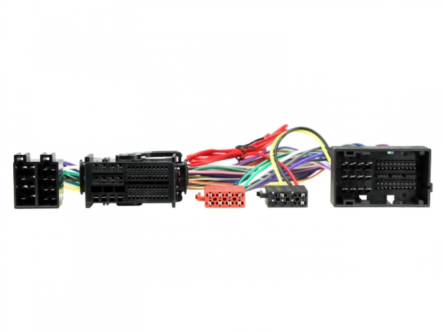 SOT-kabel til Fiat Ducato/500 2014-2021, 52-pin