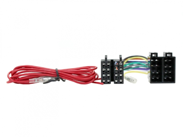 ISO-ISO-kabel til bilmodeller uden tændingsspænding