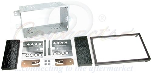 2DIN Radioramme CHEVROLET