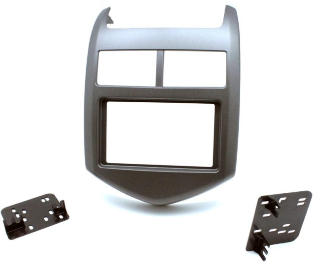 2DIN Radioramme CHEVROLET