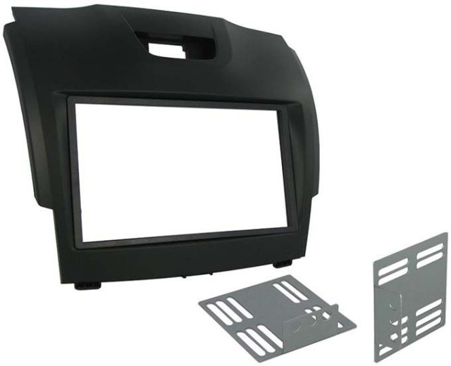 2DIN Radioramme CHEVROLET