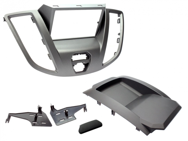 Monteringsram Ford Transit 2015- Grå