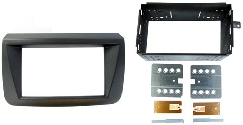 2DIN Radioramme FIAT