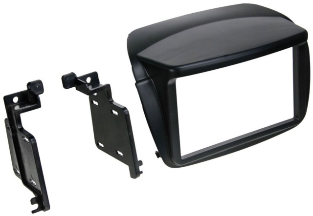 2DIN Radioramme FIAT