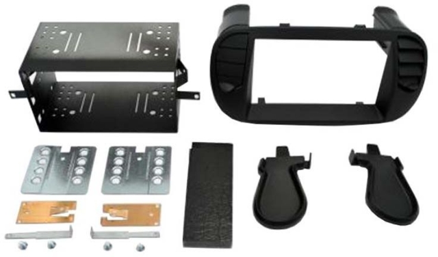 2DIN Radioramme FIAT