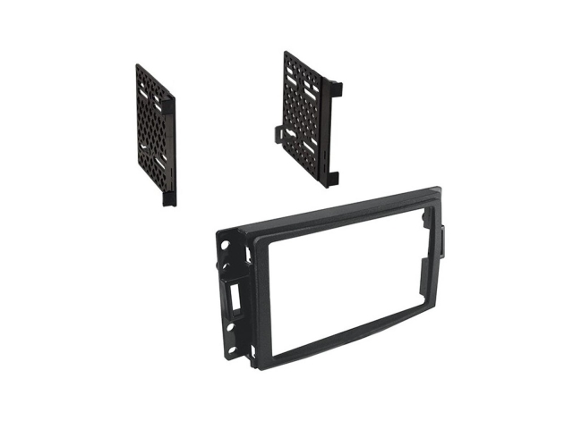 2DIN Radioramme GM / GMC