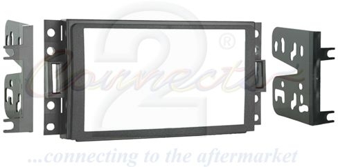 2DIN Radioramme HUMMER