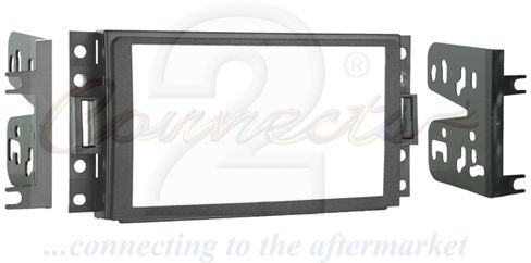 2DIN Radioramme HUMMER