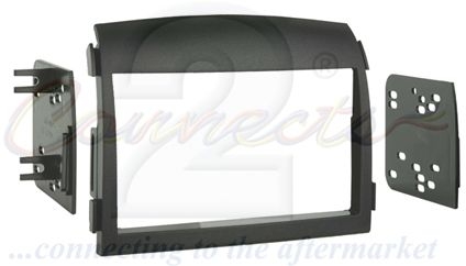 2DIN Radioramme HYUNDAI