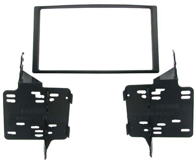 2DIN Radioramme HYUNDAI
