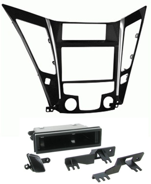 2DIN Radioramme HYUNDAI