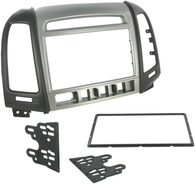 2DIN Radioramme HYUNDAI
