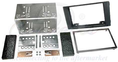 2DIN Radioramme IVECO