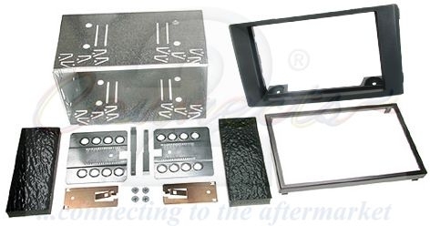 2DIN Radioramme IVECO