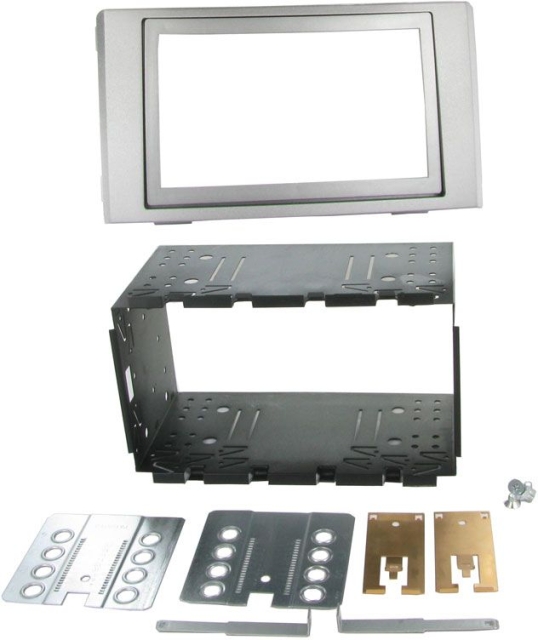 2DIN Radioramme IVECO