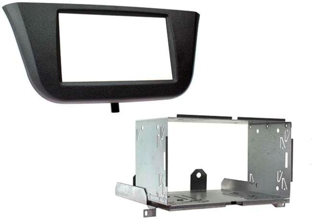 2DIN Radioramme IVECO