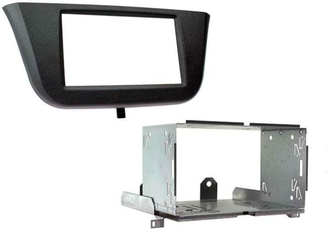 2DIN Radioramme IVECO