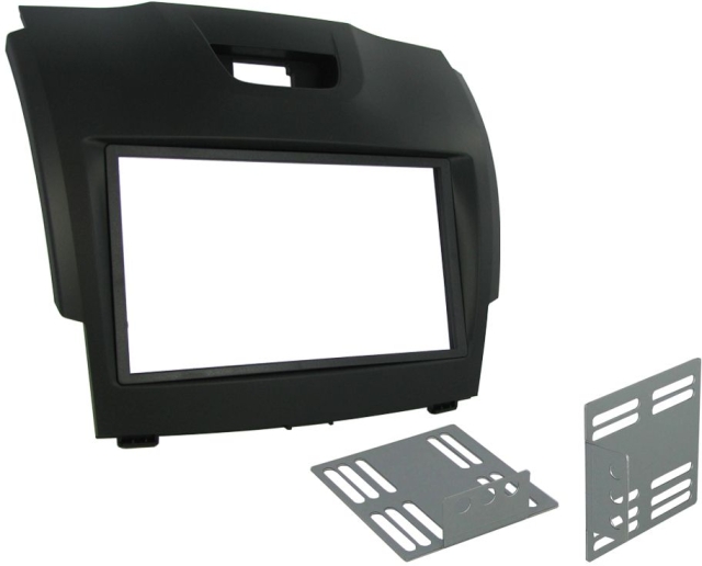 2DIN Radioramme ISUZU