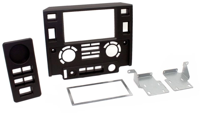 2DIN Radioramme LAND ROVER