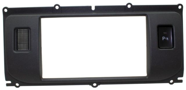 2DIN Radioramme LAND ROVER