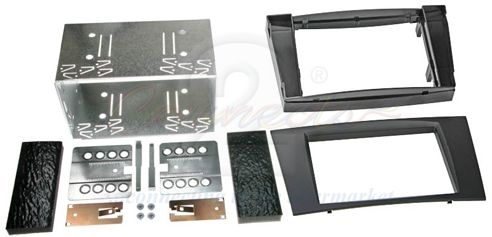 2DIN Radioramme MERCEDES