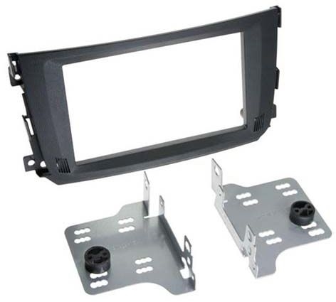2DIN Radioramme SMART