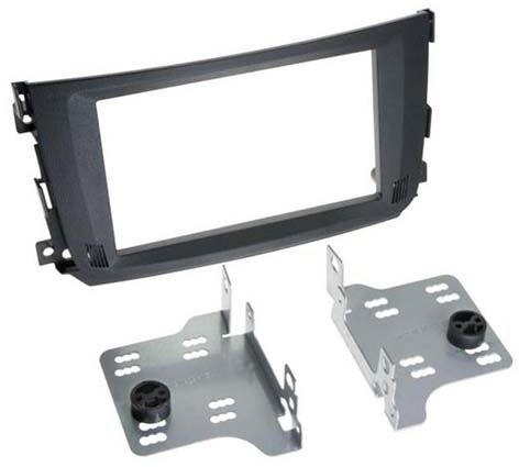 2DIN Radioramme SMART