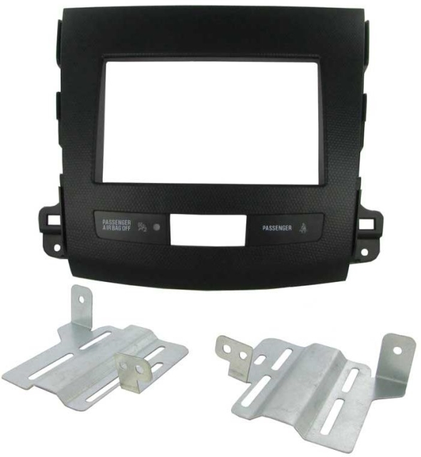 2DIN Radioramme MITSUBISHI