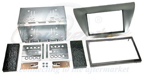 2DIN Radioramme MITSUBISHI