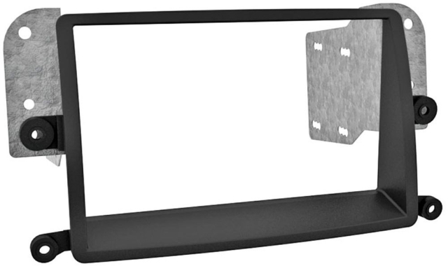 2DIN Radioramme MITSUBISHI