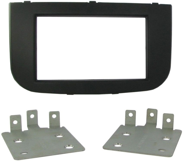 2DIN Radioramme MITSUBISHI