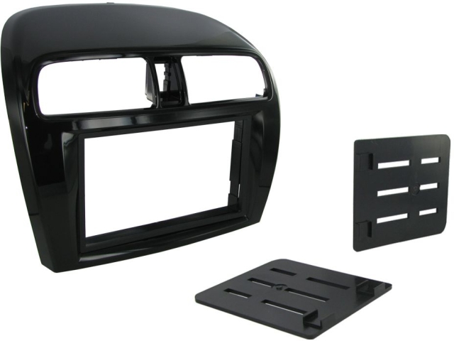 2DIN Radioramme MITSUBISHI