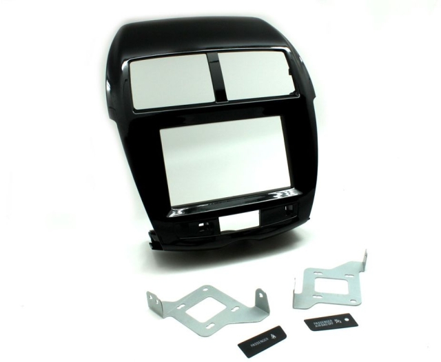 2DIN Radioramme MITSUBISHI