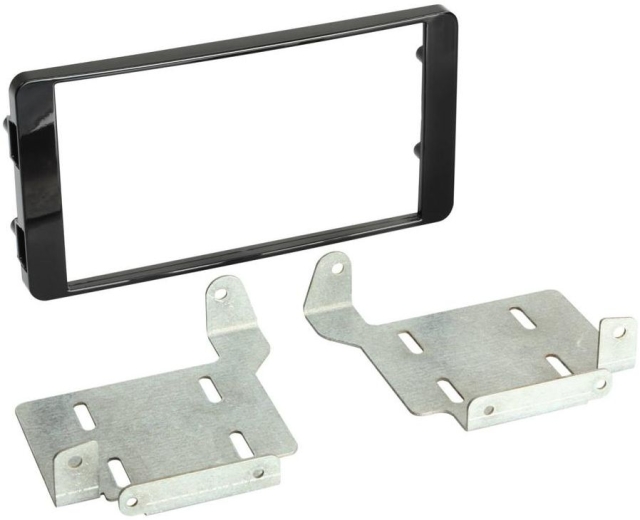 2DIN Radioramme MITSUBISHI