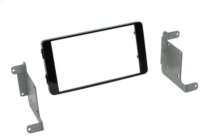 2DIN Radioramme MITSUBISHI