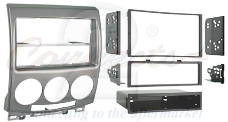2DIN Radioramme MAZDA