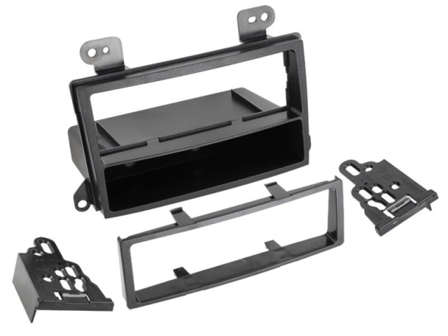 Monteringsram 1-din Mazda MPV 00-06