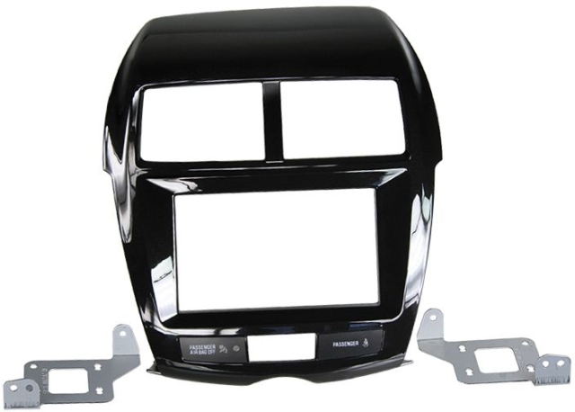 2DIN Radioramme PEUGEOT