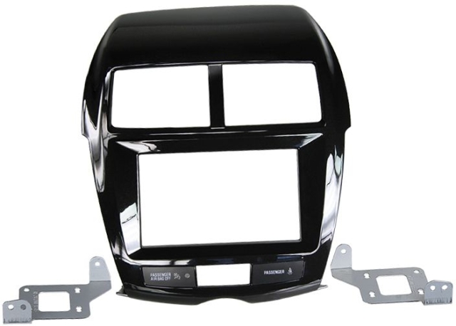 2DIN Radioramme PEUGEOT