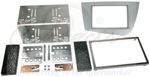 2DIN Radioramme SEAT