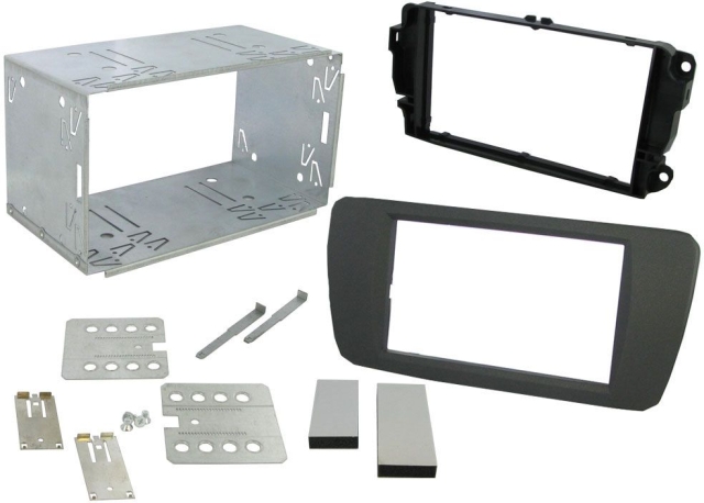 2DIN Radioramme SEAT