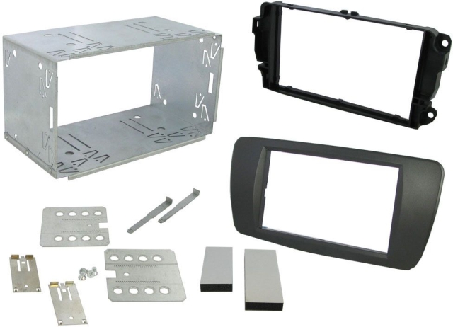2DIN Radioramme SEAT