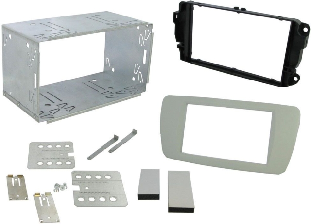 2DIN Radioramme SEAT
