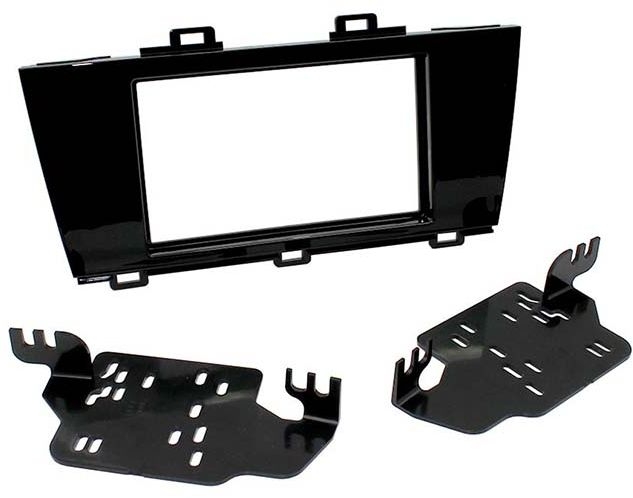 2DIN Radioramme SUBARU