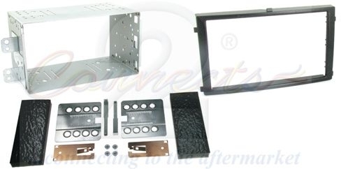 2DIN Radioramme SSANGYONG