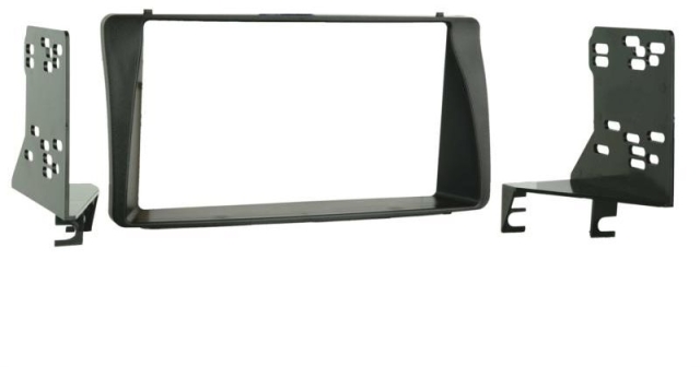 2DIN Radioramme TOYOTA